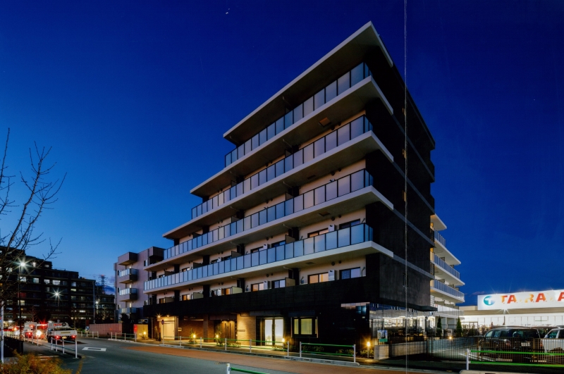 コートデルトゥール昭島